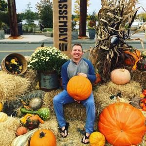 Meet your Posher, Chris